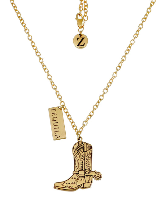 TEQUILA NECKLACE