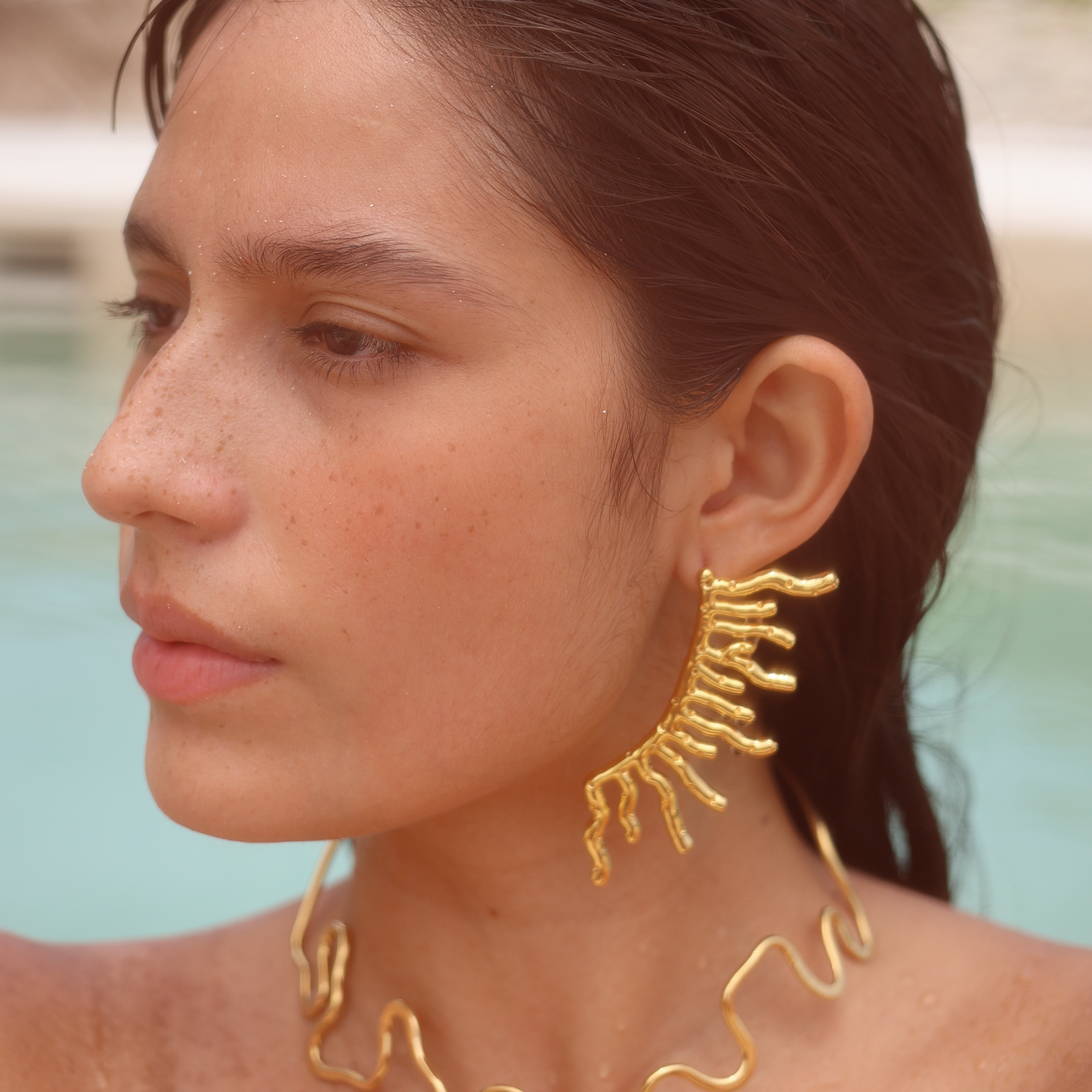 STRIGOSA EARRINGS