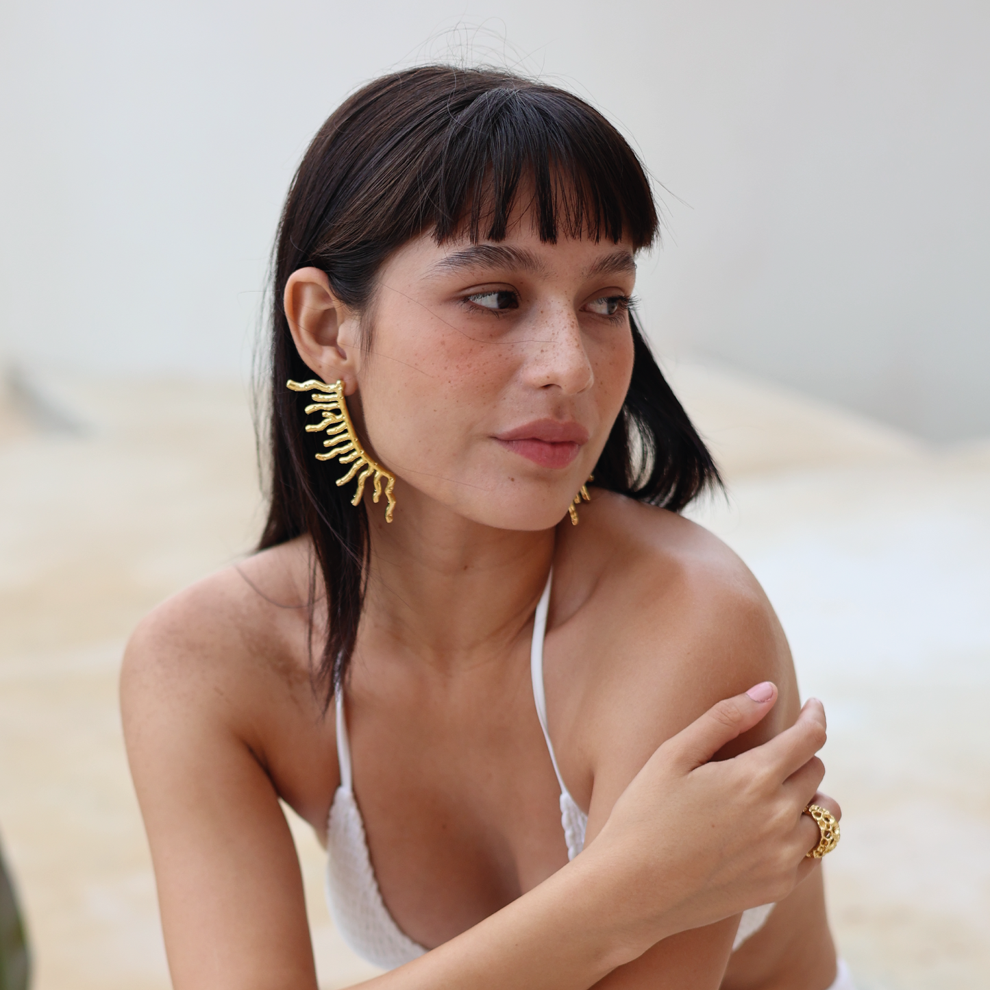 STRIGOSA EARRINGS