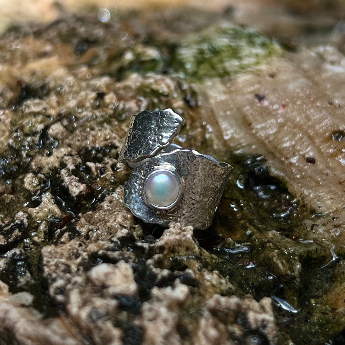 HELIOPORA RING
