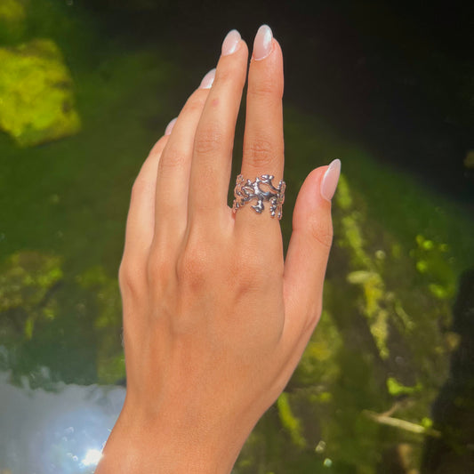 CLIVOSA RING