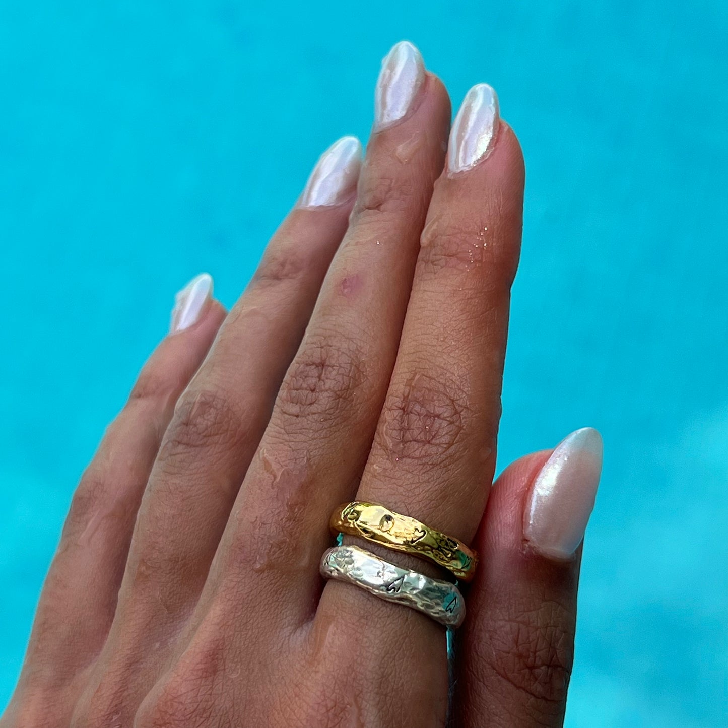 LAUREN LOST RING