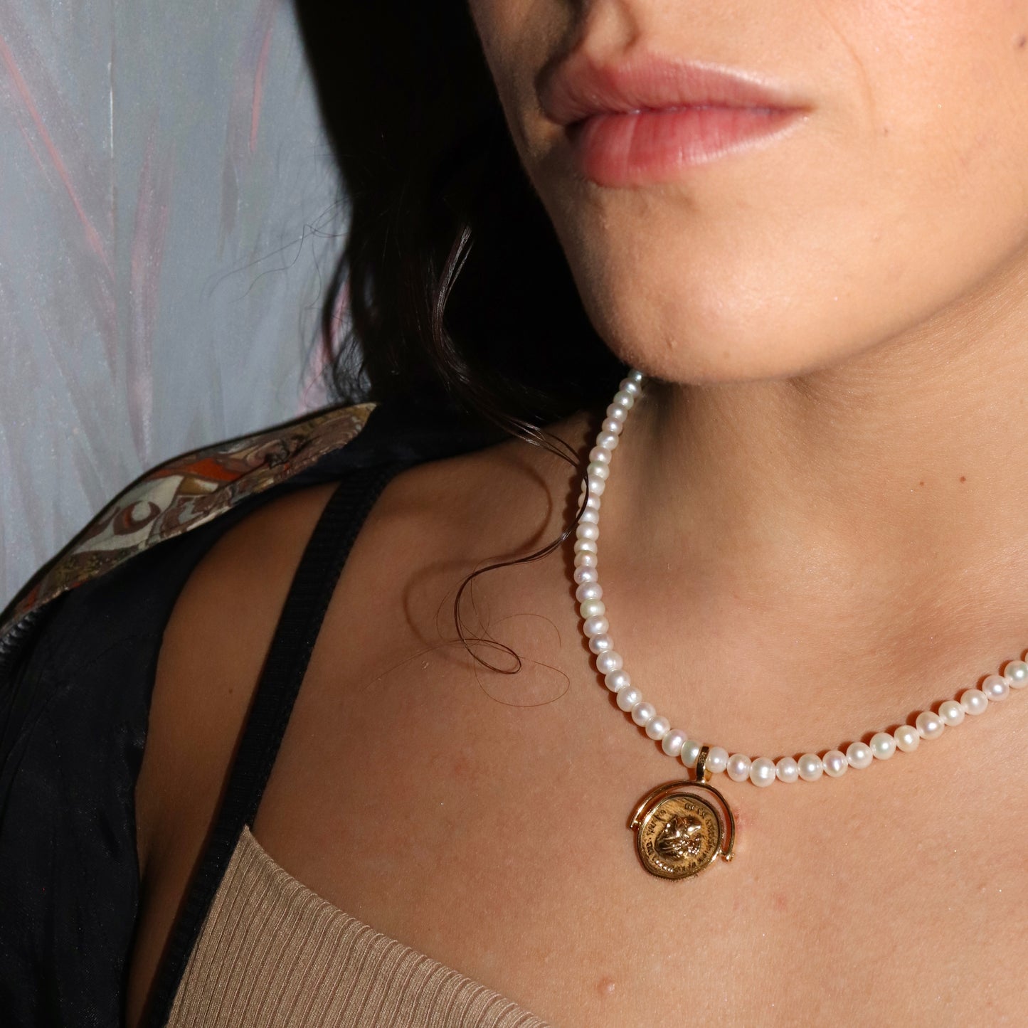 SAMANTHA VENUS CHAIN