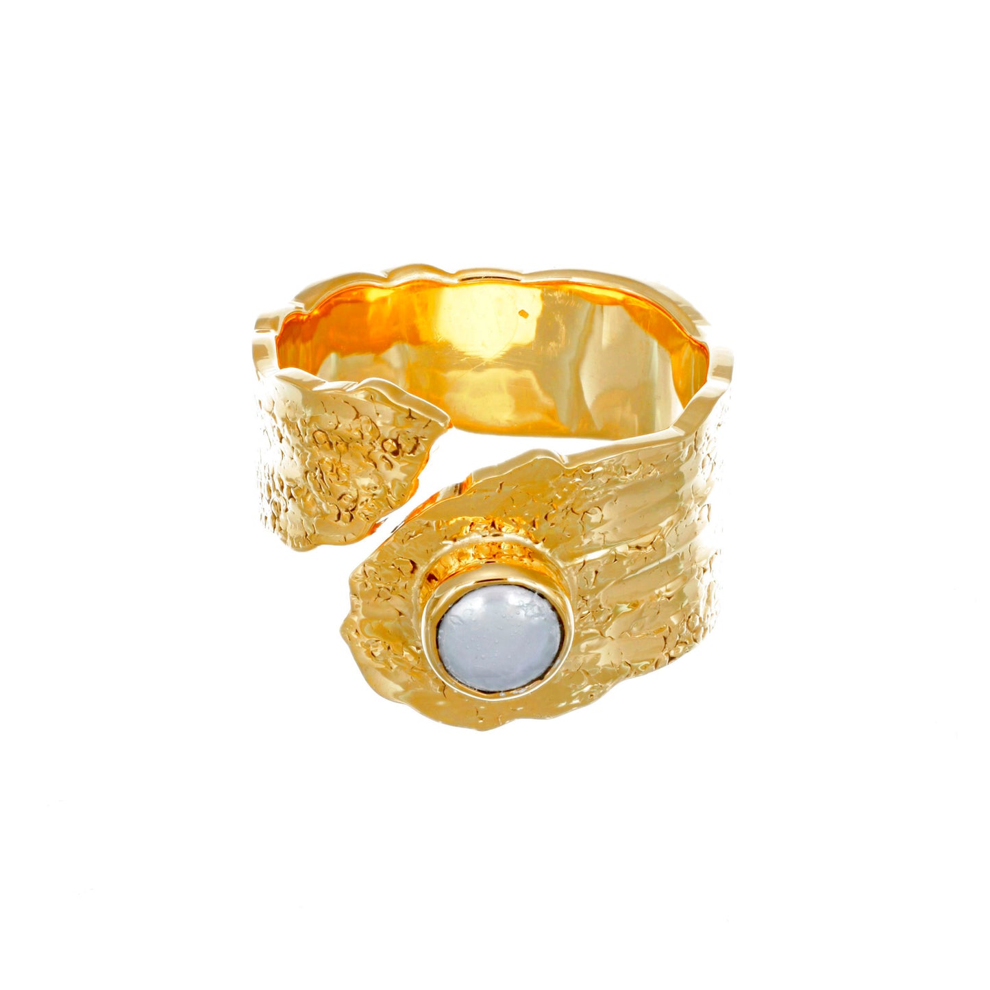 HELIOPORA RING