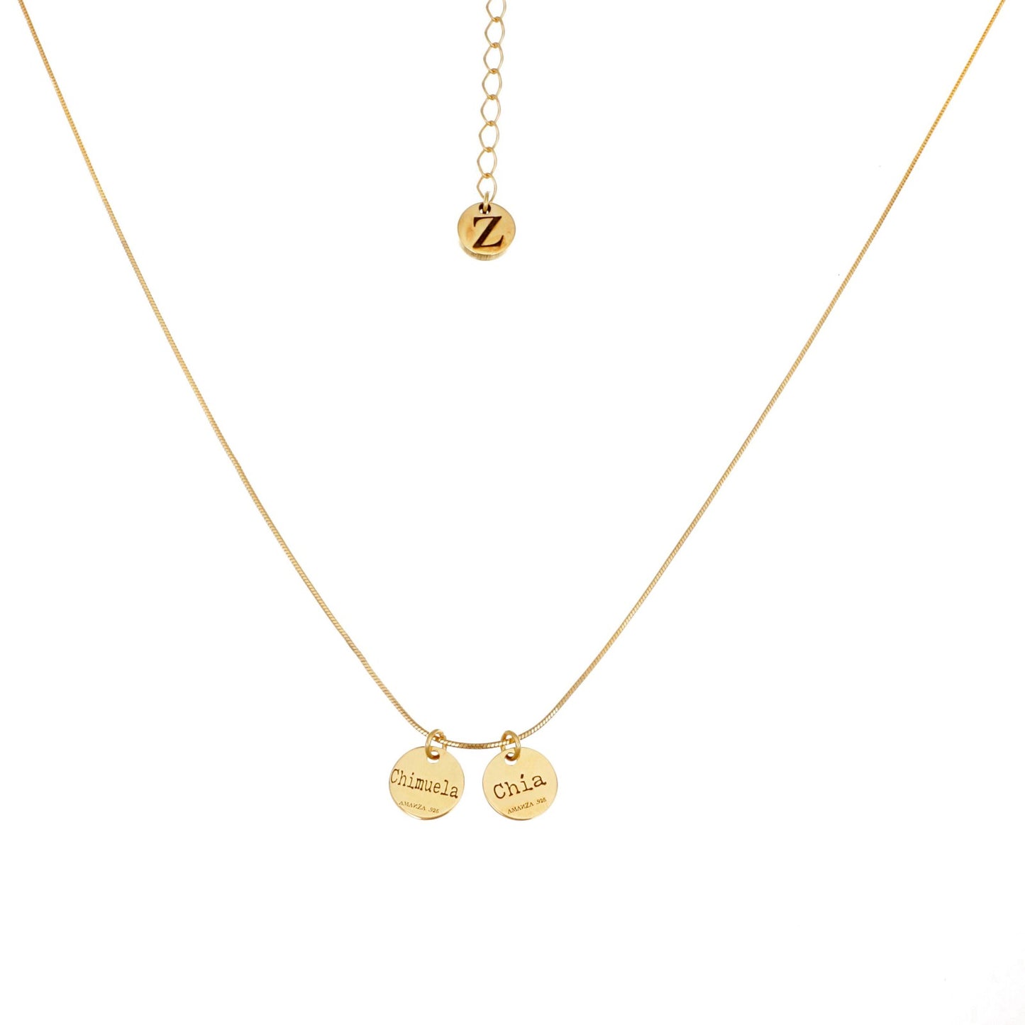 ENZO NECKLACE