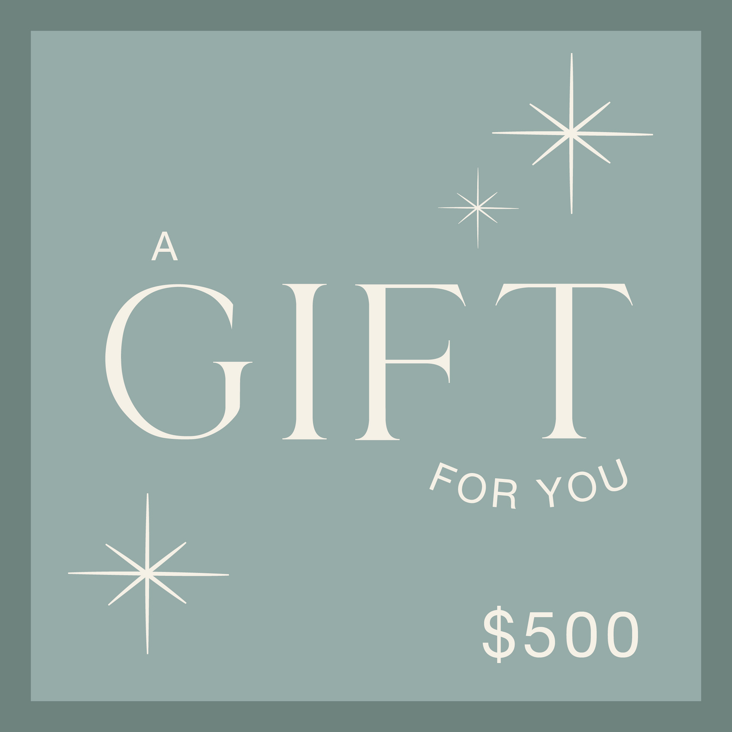 Gift Card