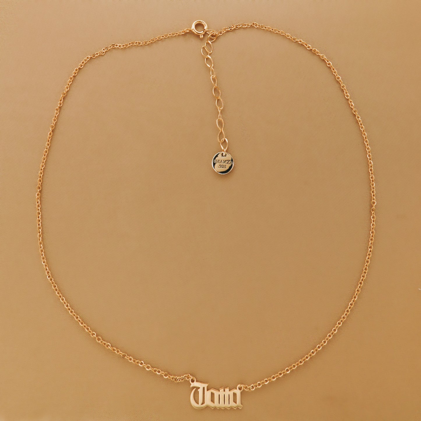 Bazza Necklace