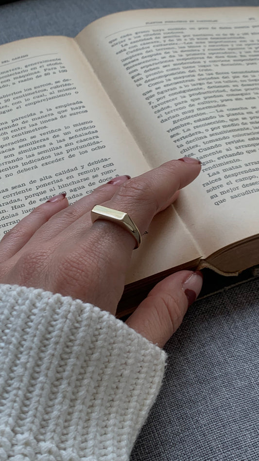 ALMA LIGHT RING