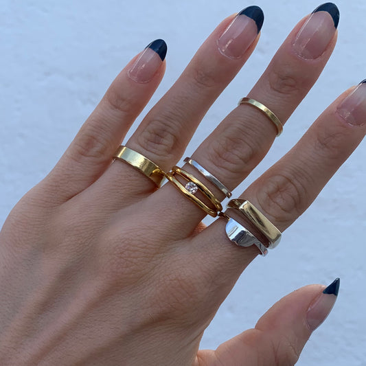 APRAZZA RING