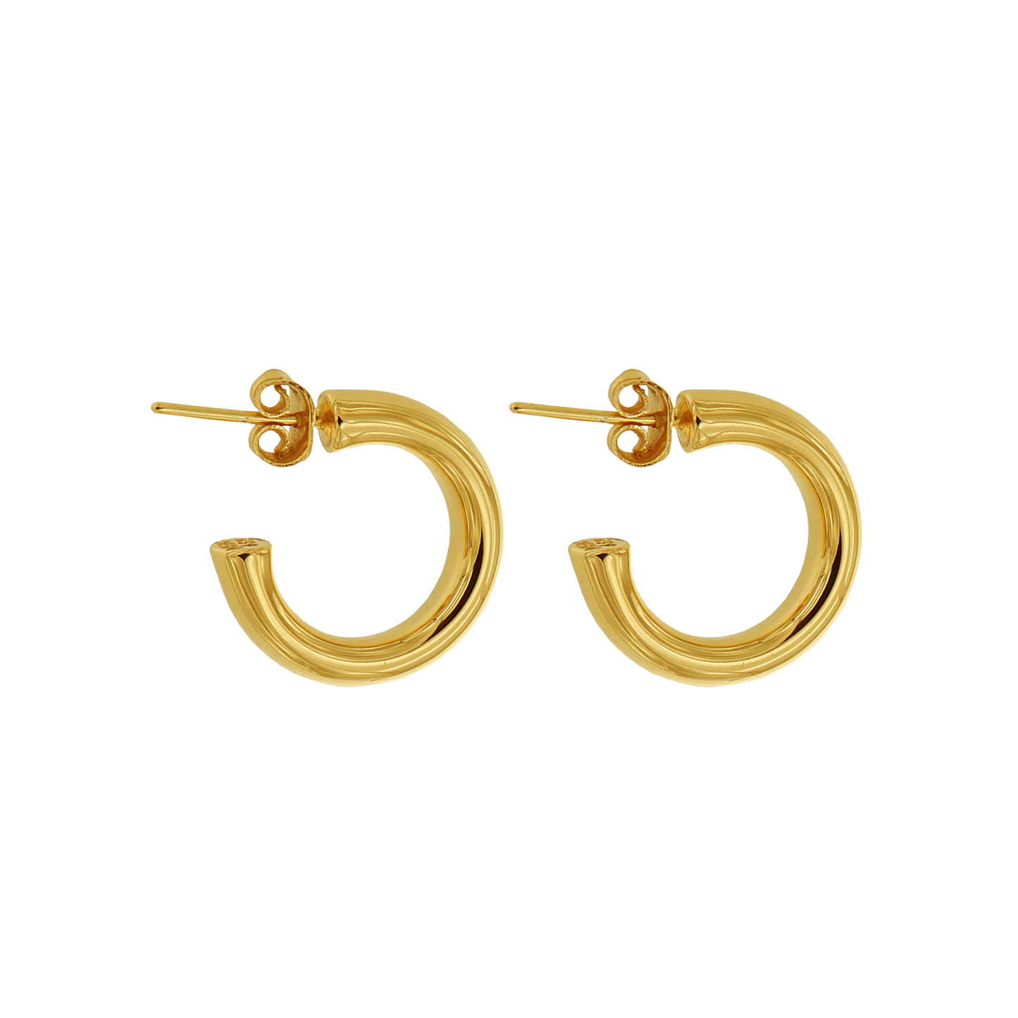 ANNE LIGHT HOOPS