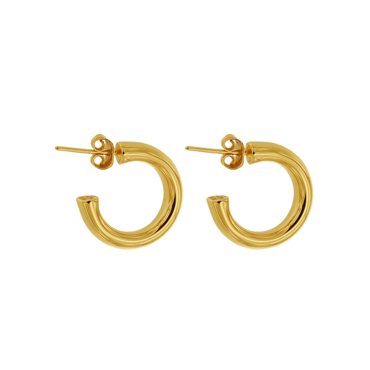 ANNE LIGHT HOOPS