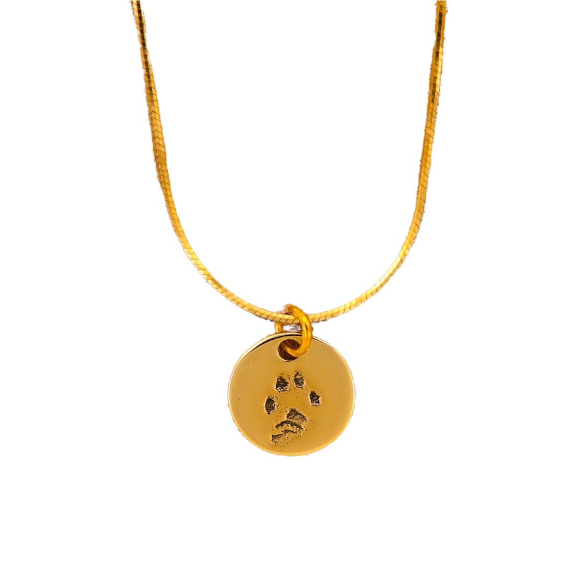 ENZO NECKLACE