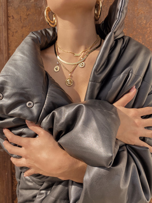BAEZA NECKLACE