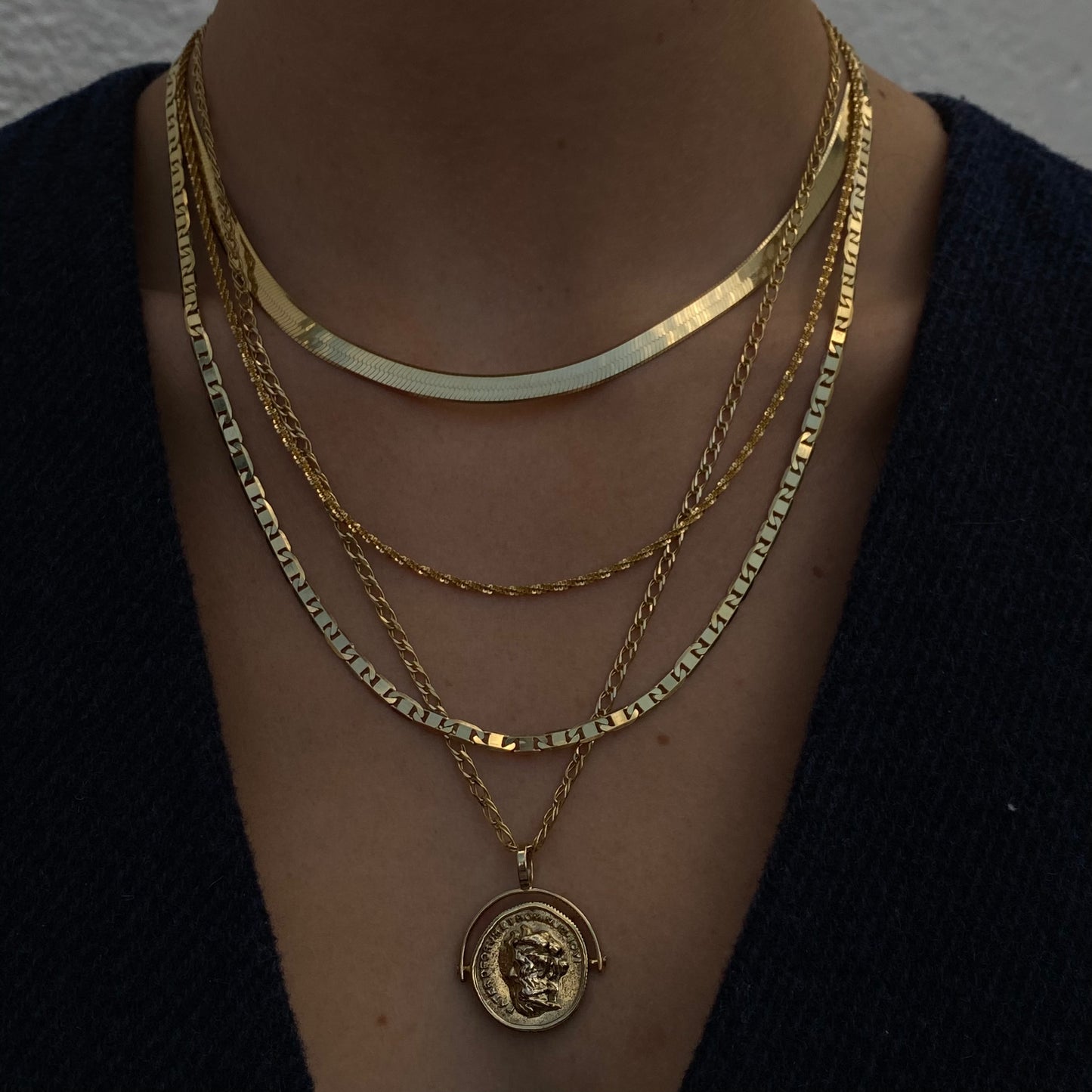 SOZZA JUPITER CHAIN