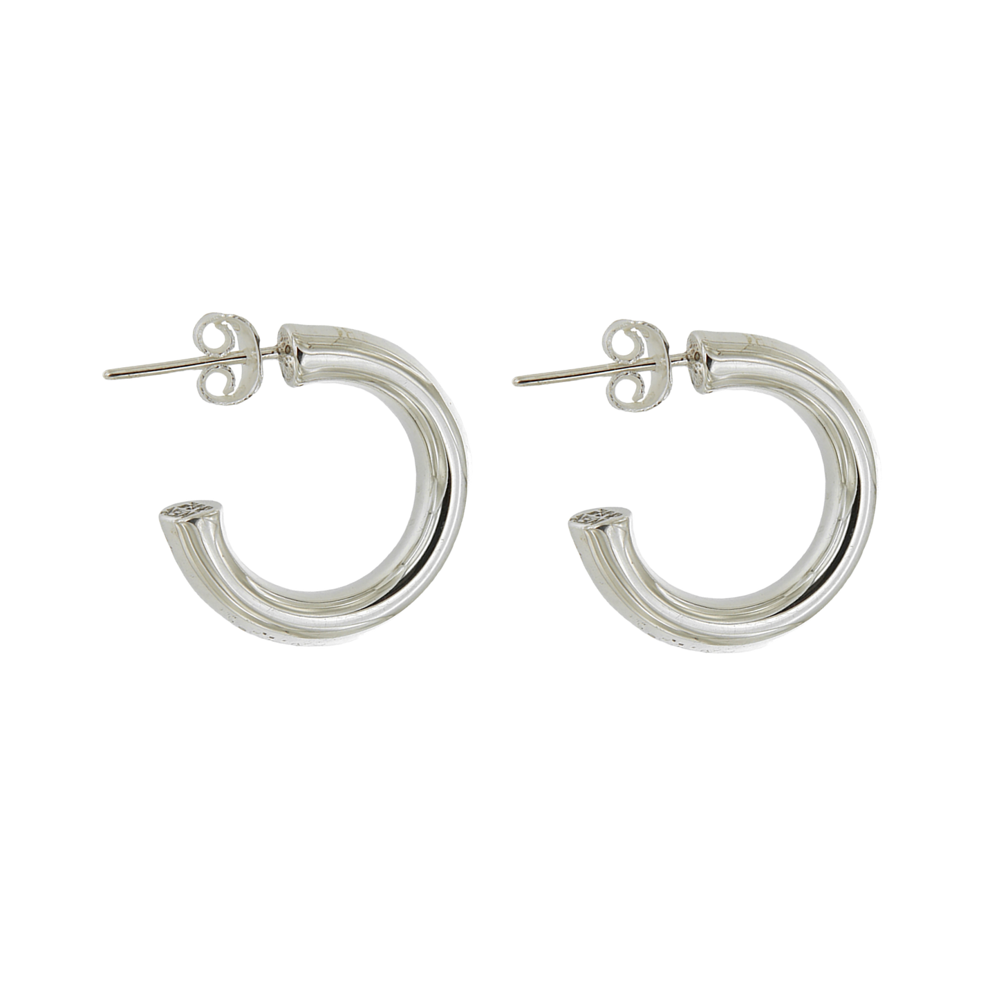 ANNE LIGHT HOOPS