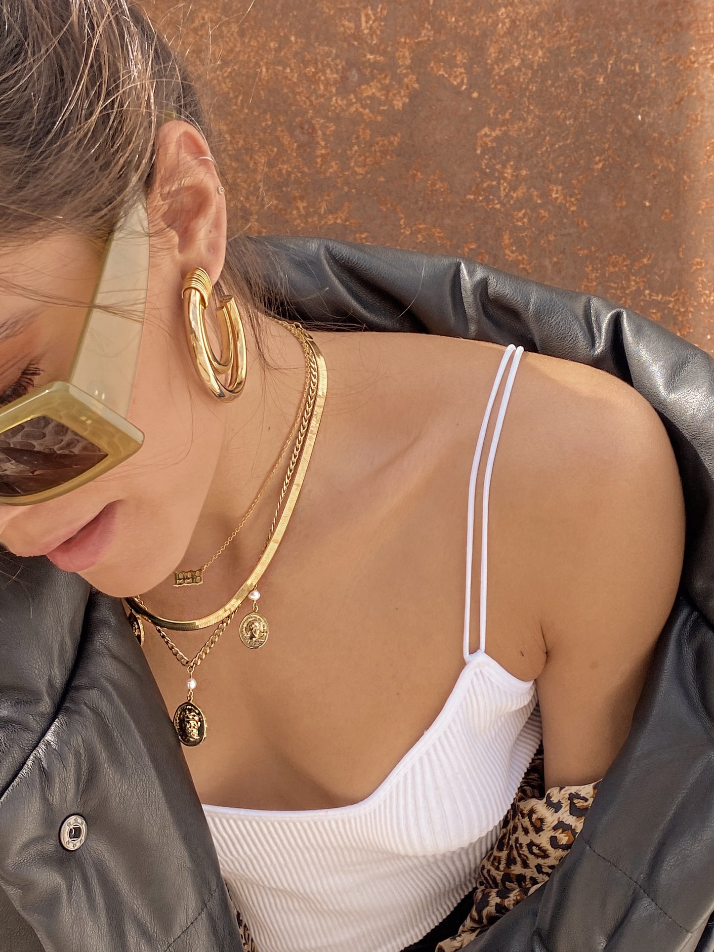 BAEZA NECKLACE