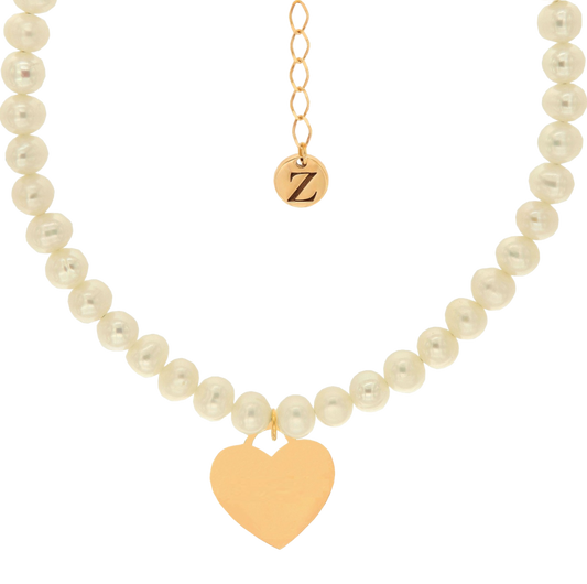 BE A POEM NECKLACE
