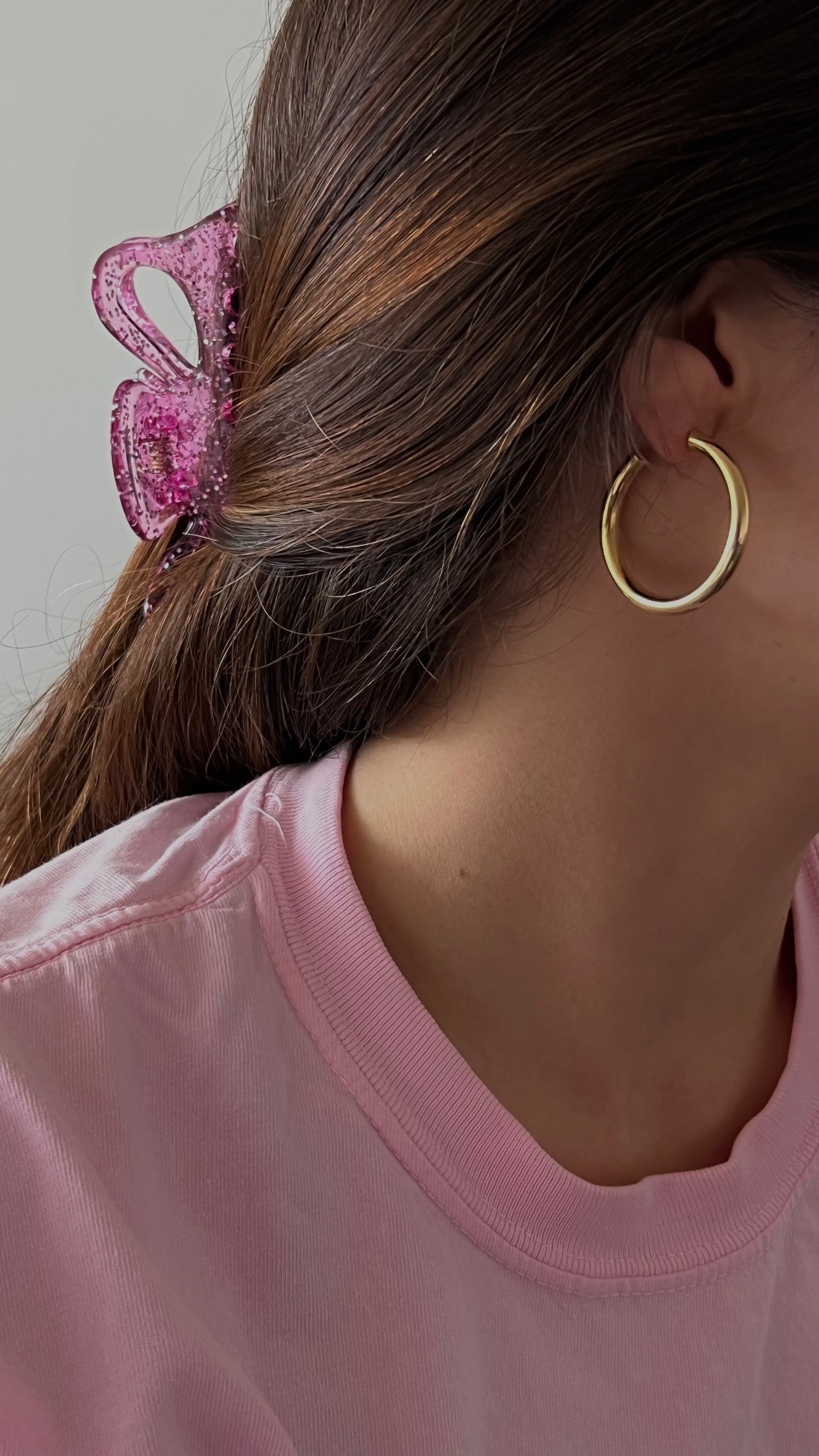 ANNE MEDIUM HOOPS