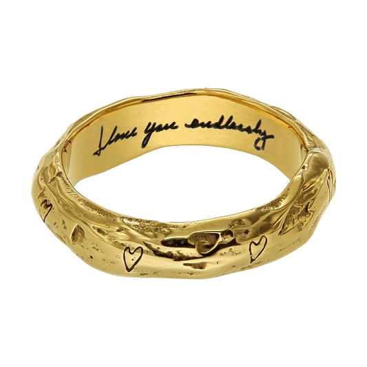 LAUREN LOST RING