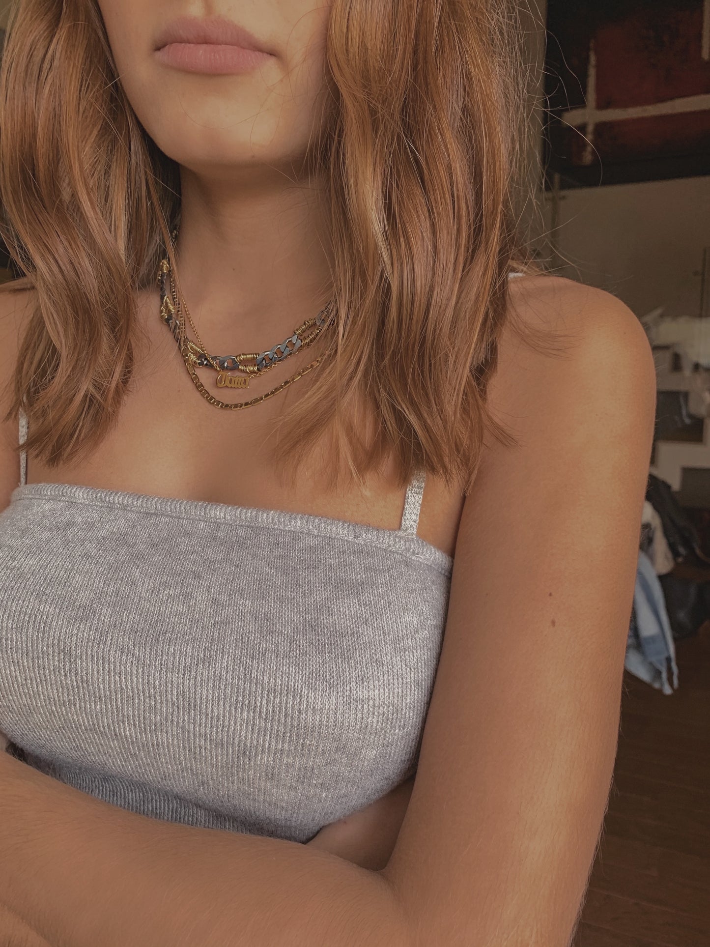Bazza Necklace