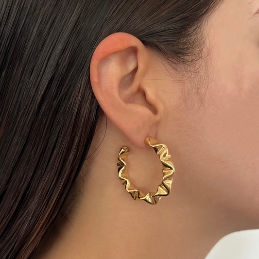 SUMAYA HOOPS