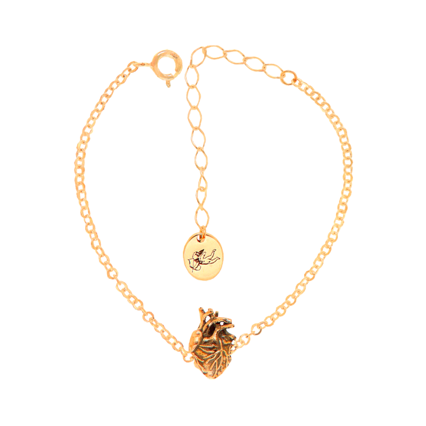 LOLA HEART BRACELET