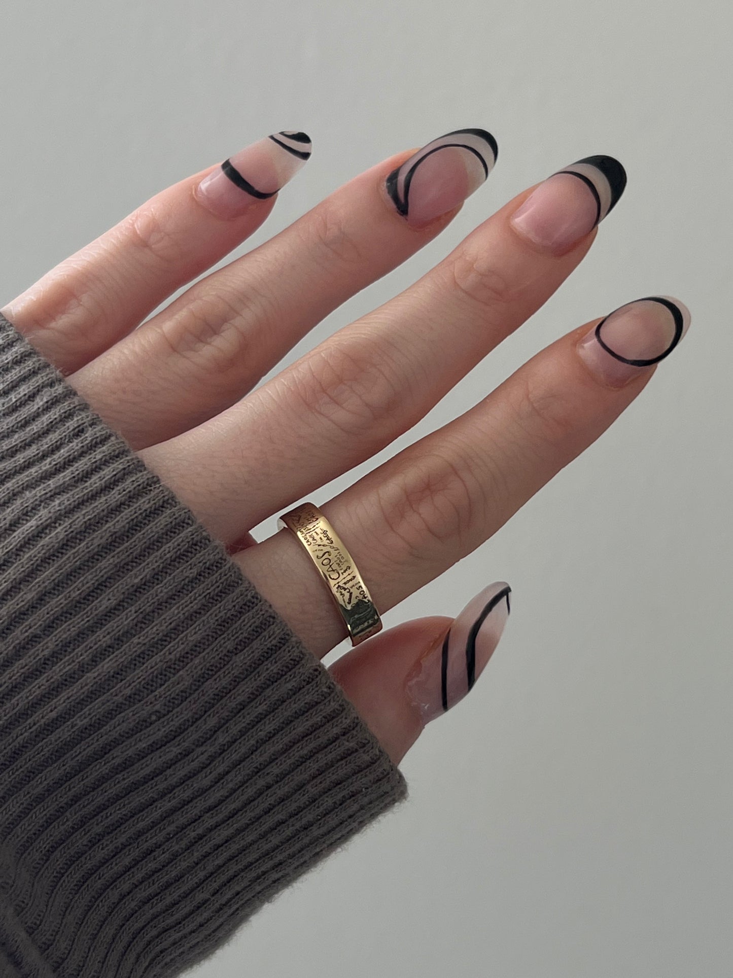 CAOS RING