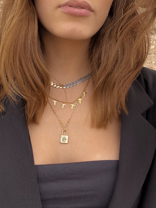 BIZZA NECKLACE