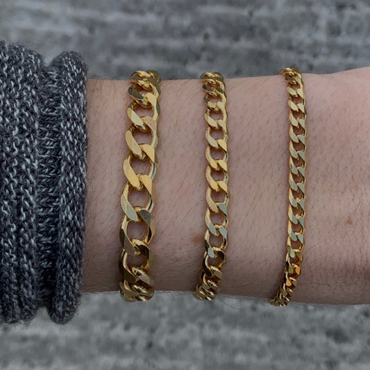 ALONZA BOLD BRACELET