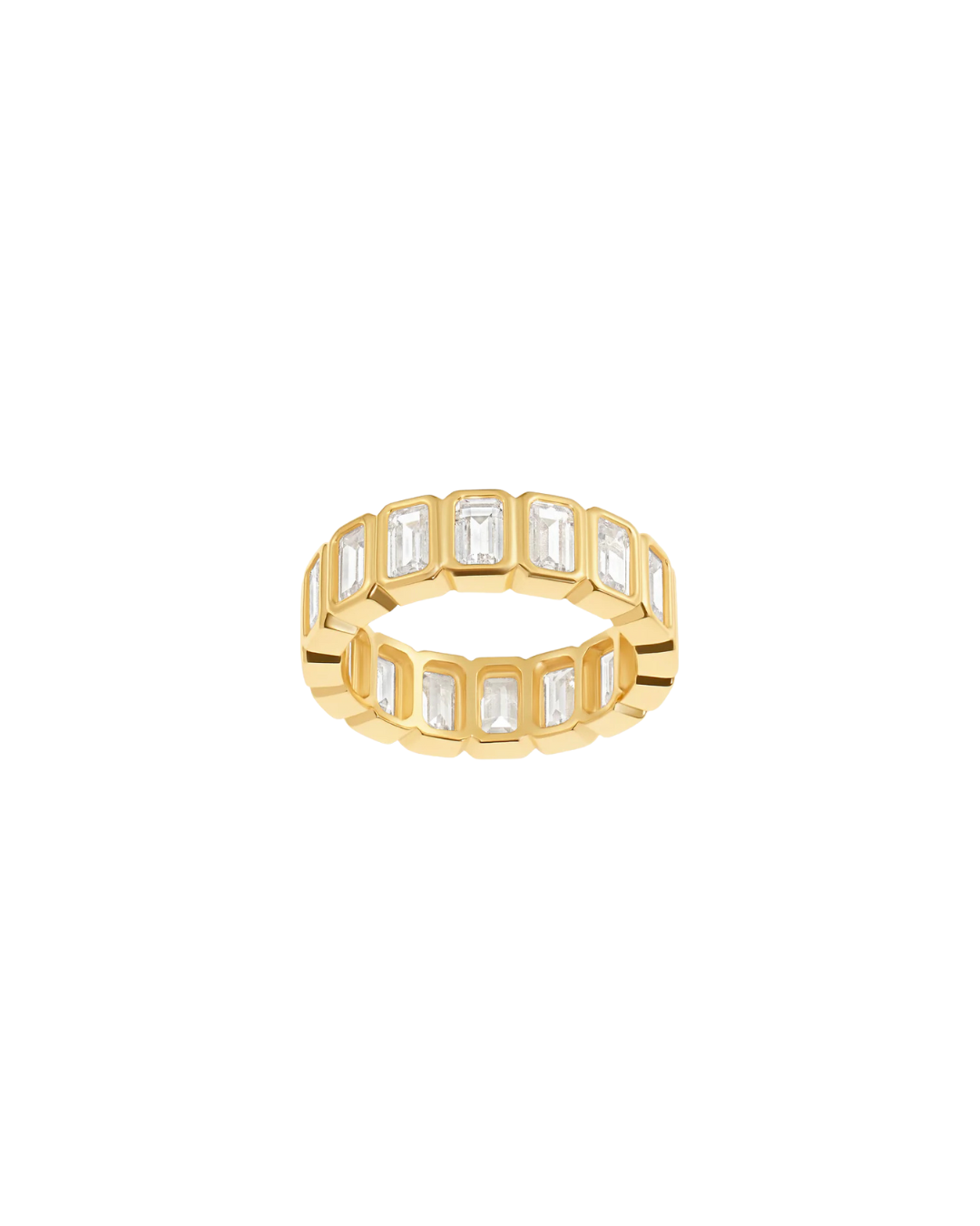 GILDED RING