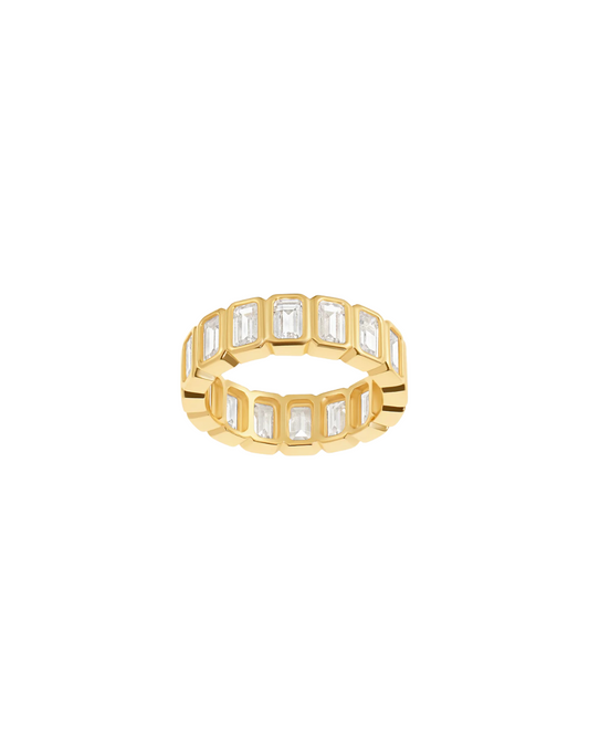 GILDED RING