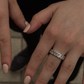 GILDED RING