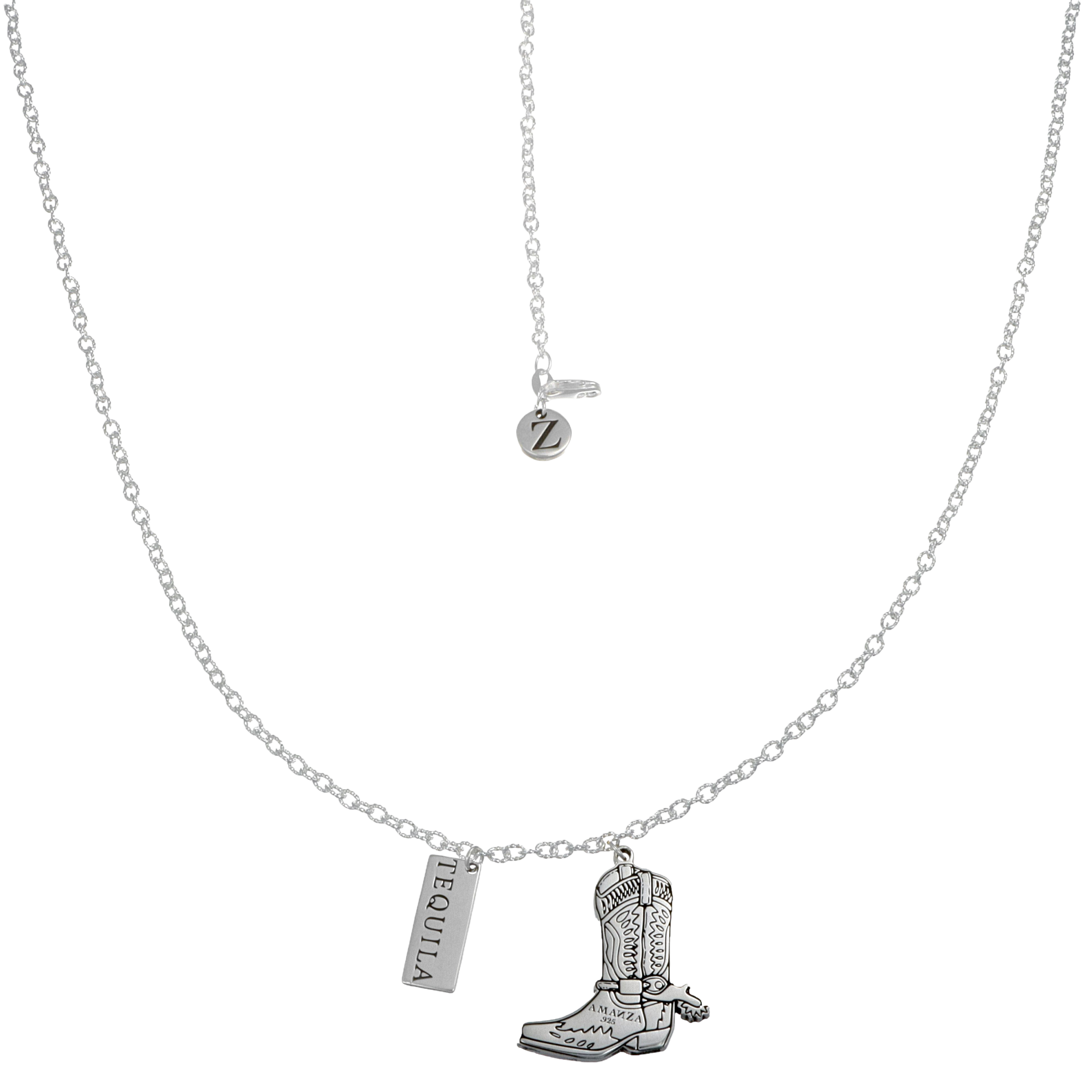 TEQUILA NECKLACE