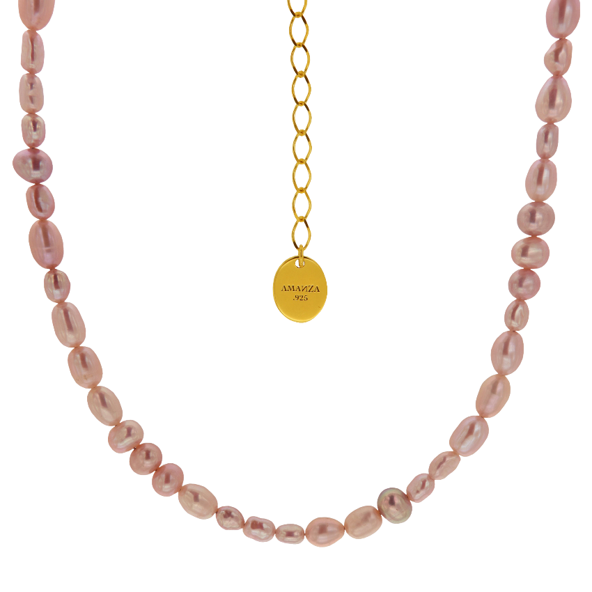 HUGA PEARL NECKLACE