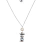 HAND COLLAR DE PLATA .925