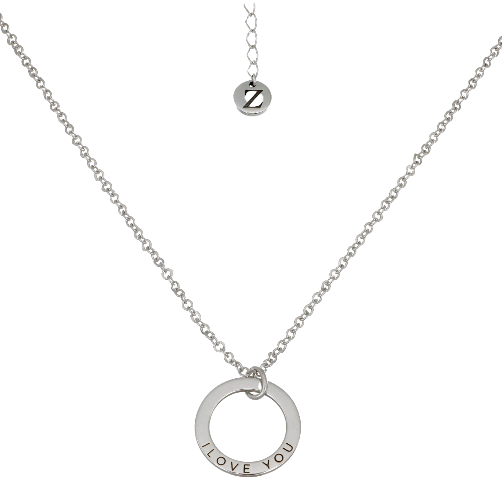 MARINA NECKLACE - collar de plata .925 con baño de oro 14K artesanal