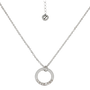 MARINA NECKLACE - collar de plata .925 con baño de oro 14K artesanal