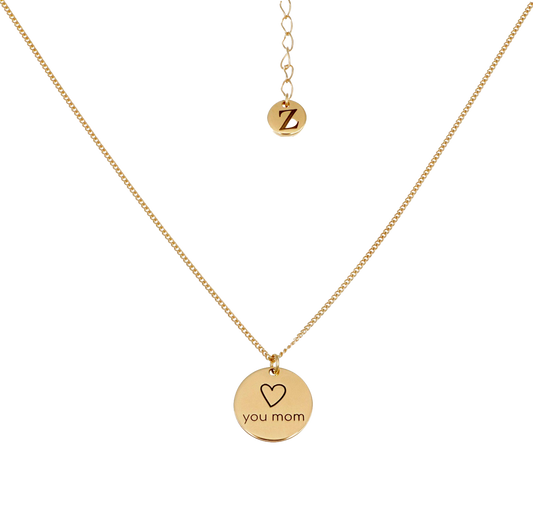 Marla Necklace - YOU MOM