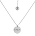 MARLA NECKLACE - collar de plata .925 con baño de oro 14K artesanal