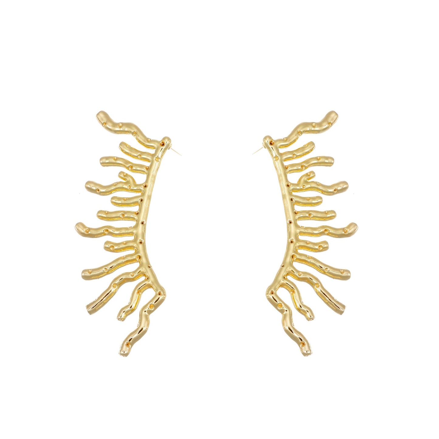 Strigosa Earrings