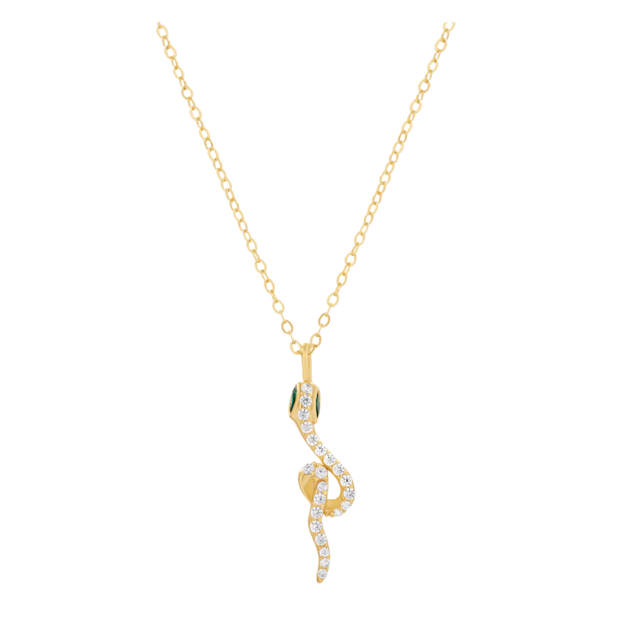 SERPENTI NECKLACE