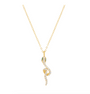 SERPENTI NECKLACE