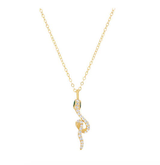 Serpenti Necklace