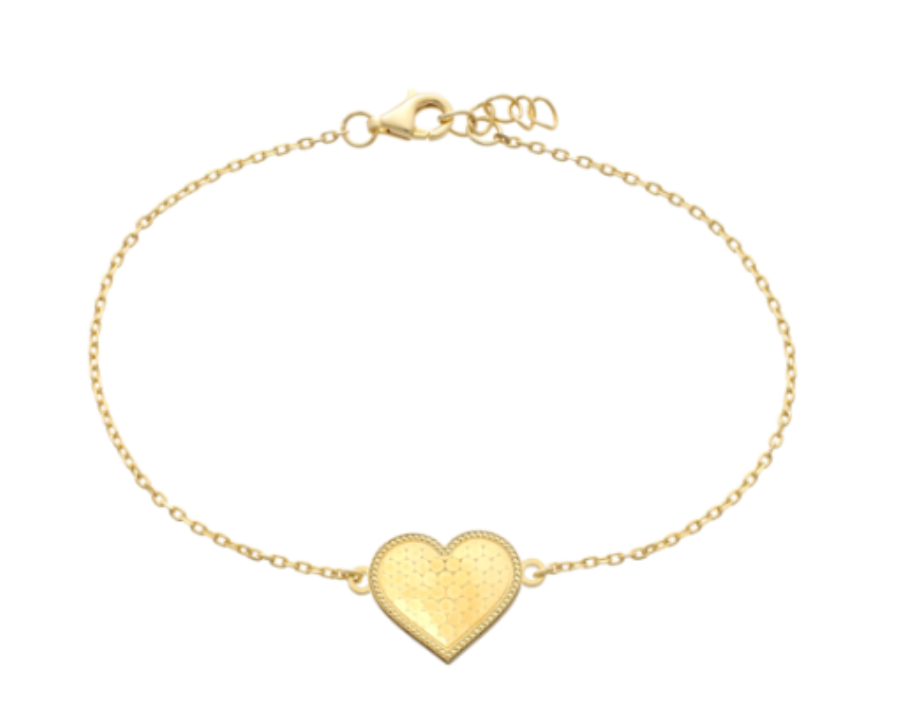 HEART BRACELET