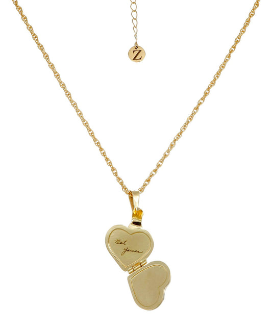HOLLY NECKLACE