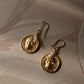 SEGOVIA JUPITER PEARL EARRINGS