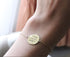 VENI VIDI VICI BRACELET - pulsera artesanal en plata .925, hecho en Taxco México