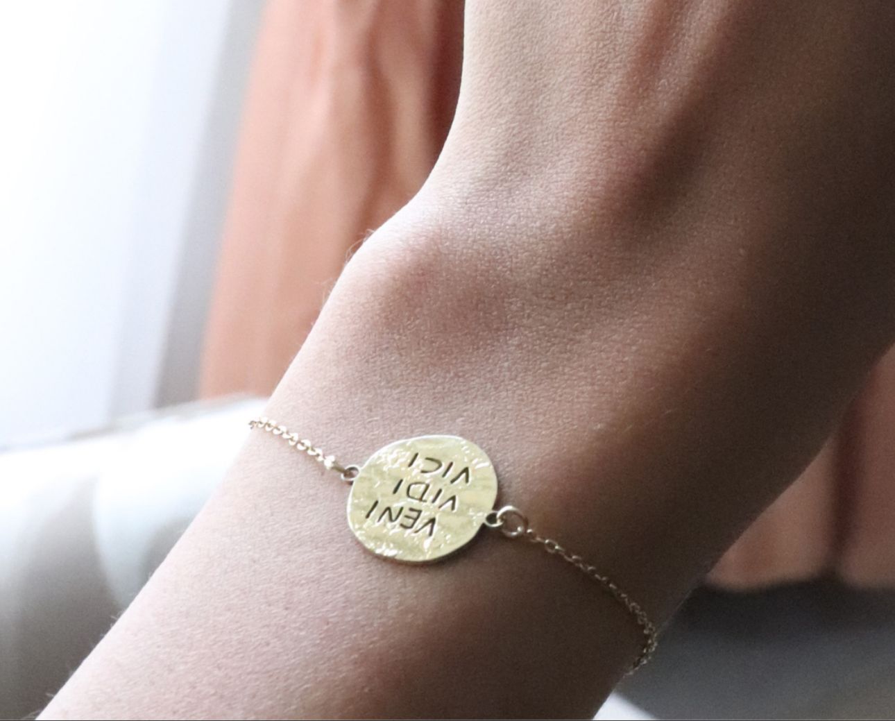 VENI VIDI VICI BRACELET