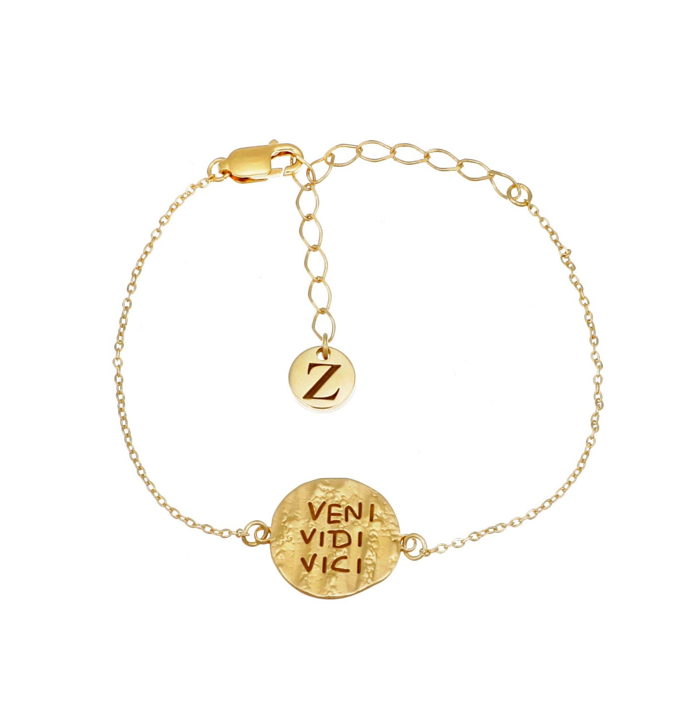 VENI VIDI VICI BRACELET