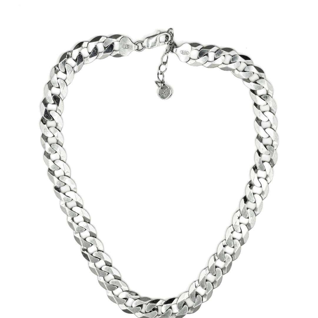 ALONZA BOLD CHAIN